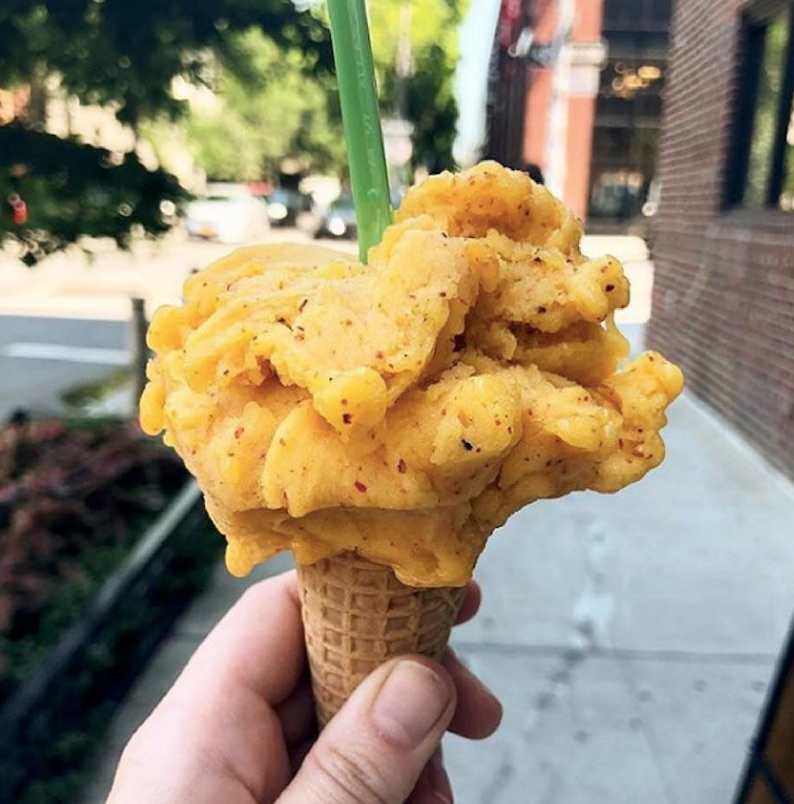 Cos'è il booza, il gelato gommoso che spopola a New York
