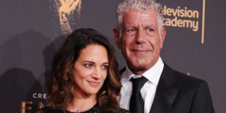 Asia Argento accusata della morte di Bourdain: la lettera dei vip in sua difesa