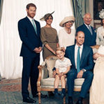 Le foto ufficiali del battesimo di Louis di Cambridge. Ci sono (quasi) tutti