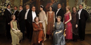Downtown Abbey arriva al cinema: la serie tv diventa film