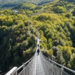Ponte nel Cielo: in Italia apre il ponte tibetano più alto d'Europa
