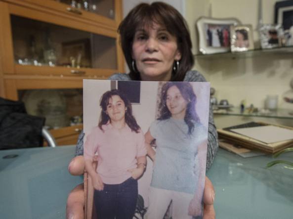 “Non si suicidò. Mia sorella è stata arsa viva a 14 anni”