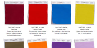 colori pantone