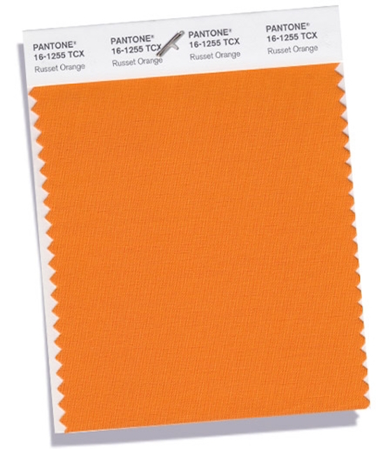 Ecco la nuova palette dei colori Pantone Autunno-Inverno