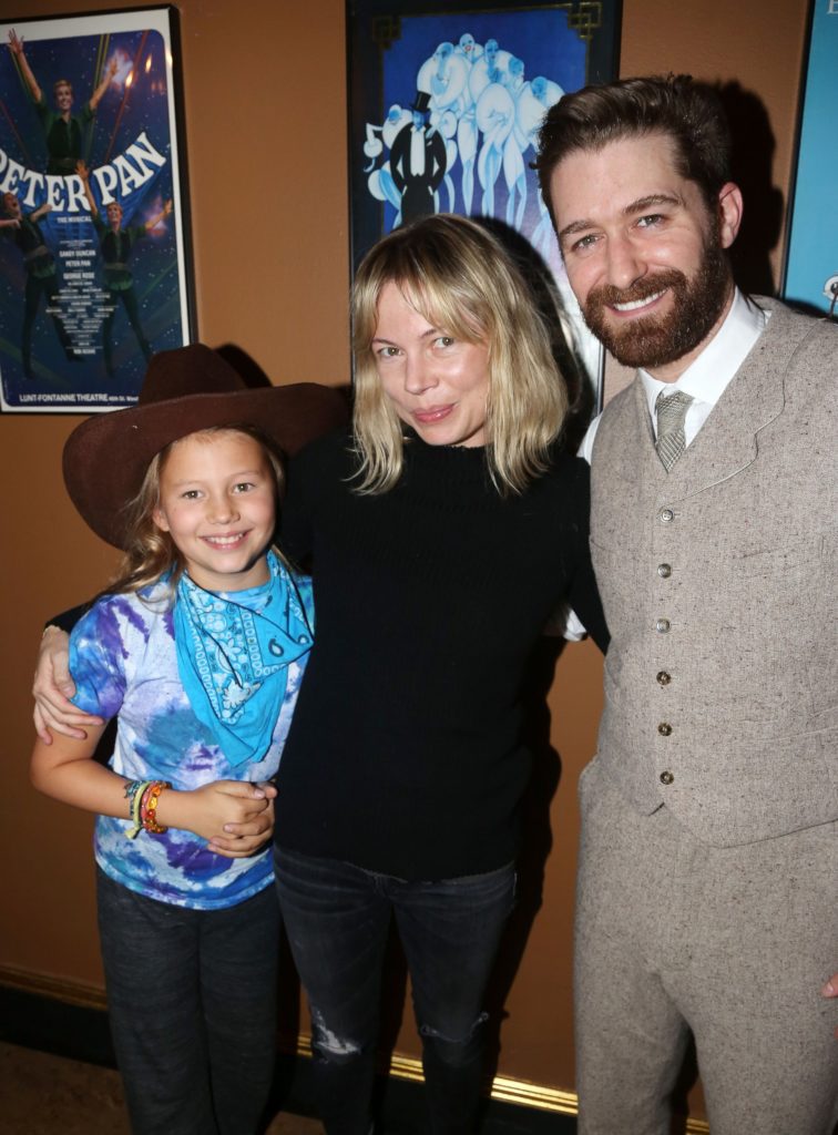Michelle Williams, che dopo il dolore non ha mai rinunciato all'amore