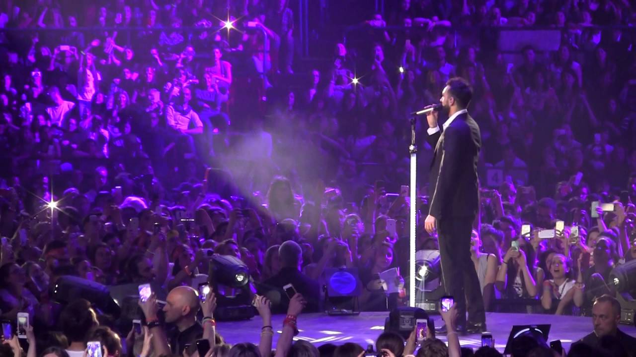 Marco Mengoni annuncia la data del nuovo disco