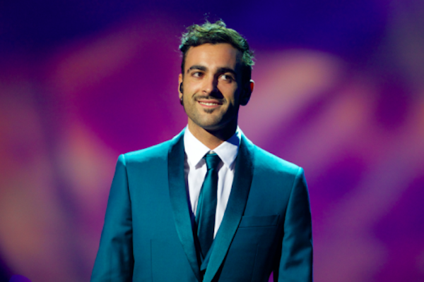 Marco Mengoni annuncia la data del nuovo disco