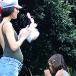Rocío Muñoz Morales e Raoul Bova genitori bis: lei incita al 5° mese