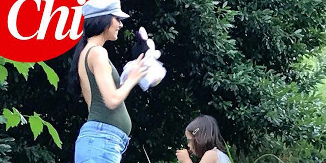 Rocío Muñoz Morales e Raoul Bova genitori bis: lei incita al 5° mese