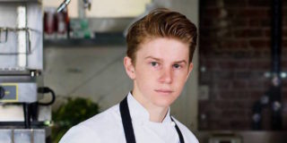 Chi è Flynn McGarry, il nuovo (giovanissimo) fenomeno della cucina