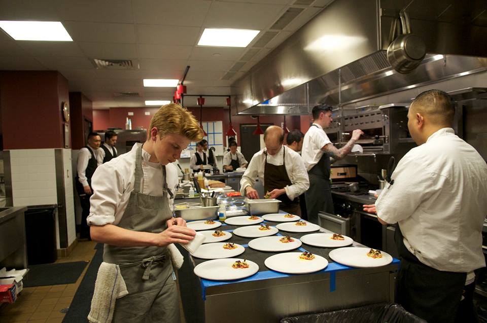 Chi è Flynn McGarry, il nuovo (giovanissimo) fenomeno della cucina