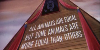 La fattoria degli animali di Orwell diventa un film su Netflix