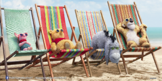 Continua la "guerra" della Cina contro Winnie the Pooh