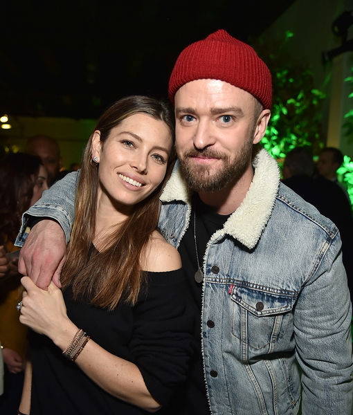 La risposta di Pink (e di Justin Timberlake) agli insulti per questa foto