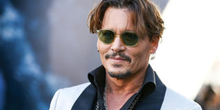 Johnny Depp
