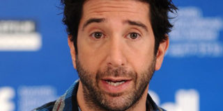 David Schwimmer