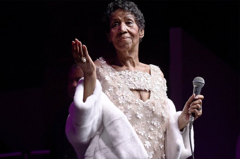 Aretha Franklin è morta, addio Queen of Soul