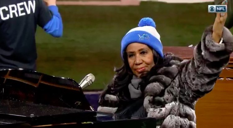 Aretha Franklin è morta, addio Queen of Soul