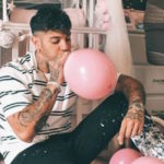 Emis Killa sorprende tutti: "Sono diventato papà, ma non metterò foto online"