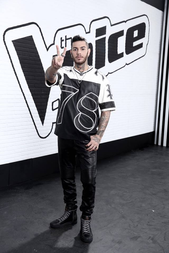 Emis Killa sorprende tutti: "Sono diventato papà, ma non metterò foto online"