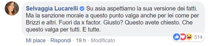 Asia Argento e le molestie al 17enne: cosa resta del MeToo?