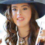 Marián Ávila, la prima modella down alla settimana della moda di New York