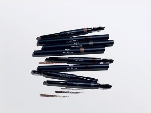 Boy, Chanel lancia il make up per uomini