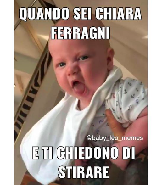 Anche Leone ha il suo account di meme come il piccolo George