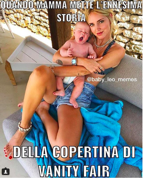Anche Leone ha il suo account di meme come il piccolo George
