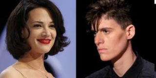 La compagna di Rose McGowan ammette: "Ho reso noti gli SMS di Asia"