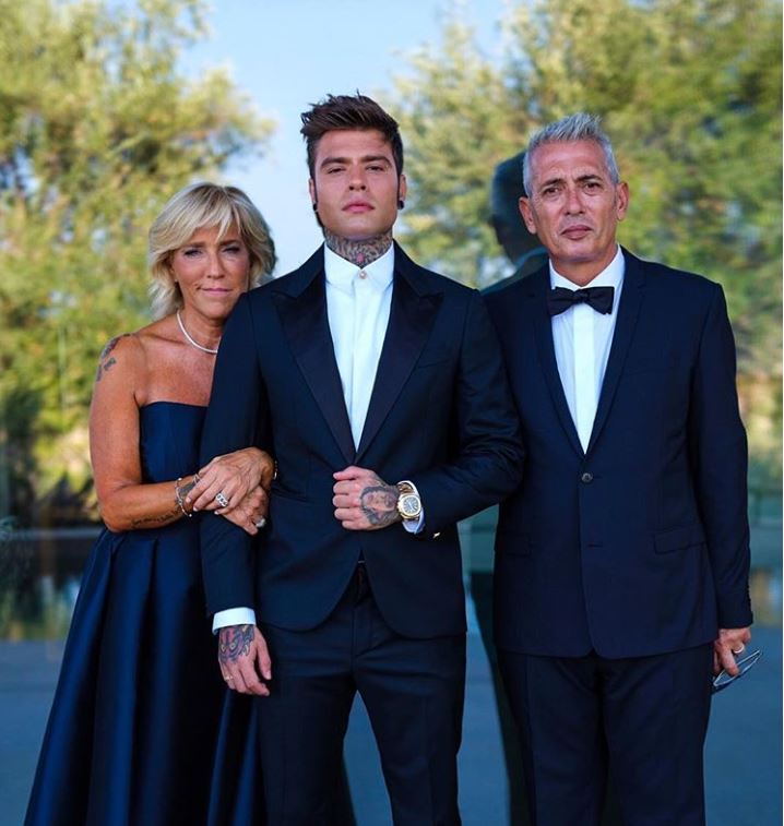 Ferragnez Wedding, il grande giorno minuto per minuto