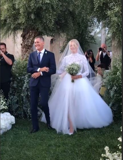 Ferragnez Wedding, il grande giorno minuto per minuto