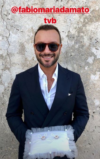 Ferragnez Wedding, il grande giorno minuto per minuto