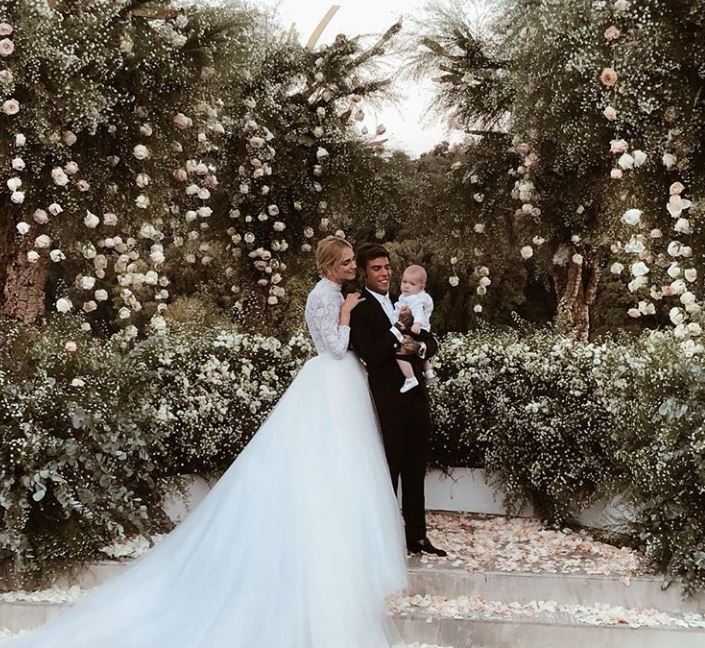 Ferragnez Wedding, il grande giorno minuto per minuto
