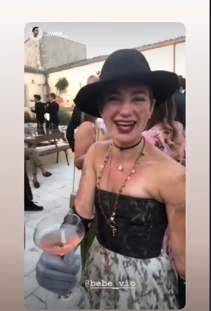 Ferragnez, gli outfit degli invitati al Social Wedding dell'anno
