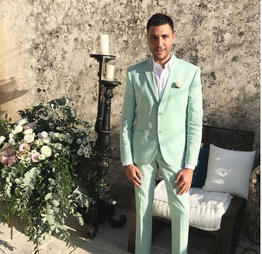 Ferragnez, gli outfit degli invitati al Social Wedding dell'anno