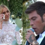 Le promesse degli sposi: il discorso di Fedez a Chiara e quello di lei a lui