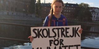 Greta Thunberg
