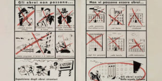 È stato presentato a Venezia75 il documentario 1938 Diversi di Giorgio Treves che racconta la vita degli ebrei italiani durante le Leggi Razziali Fasciste.