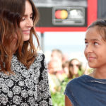 Sophie Taricone, primo red carpet per la figlia di Pietro e Kasia Smutniak