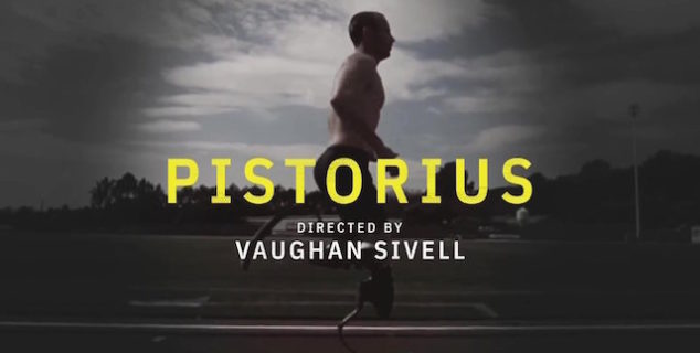 Pistorius, l'ascesa e il declino di una stella in un documentario Prime Video