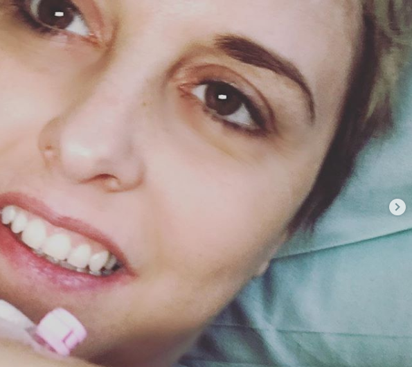 "Non fate i bravi", l'ultimo messaggio di Nadia Toffa