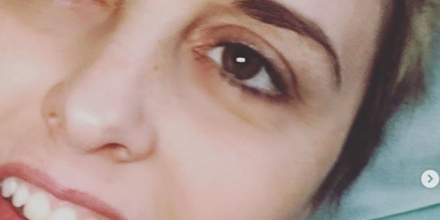 Nadia Toffa, il sorriso di una guerriera contro il tumore. Nadia Toffa, il sorriso di una guerriera contro il tumore.