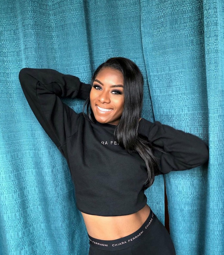 Chi è Nia Imani Franklin, la prima Miss America senza bikini