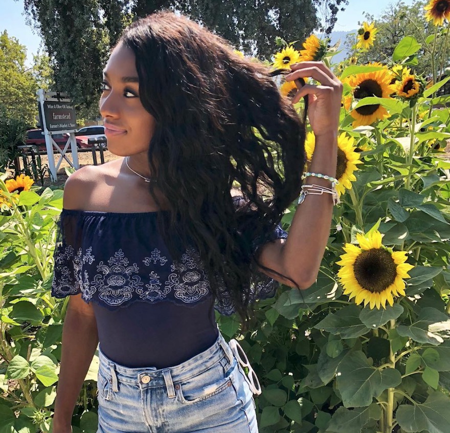 Chi è Nia Imani Franklin, la prima Miss America senza bikini