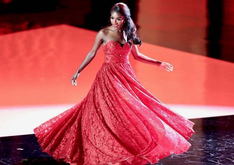 Chi è Nia Imani Franklin, la prima Miss America senza bikini
