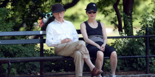Woody Allen e sua moglie Soon-Yi