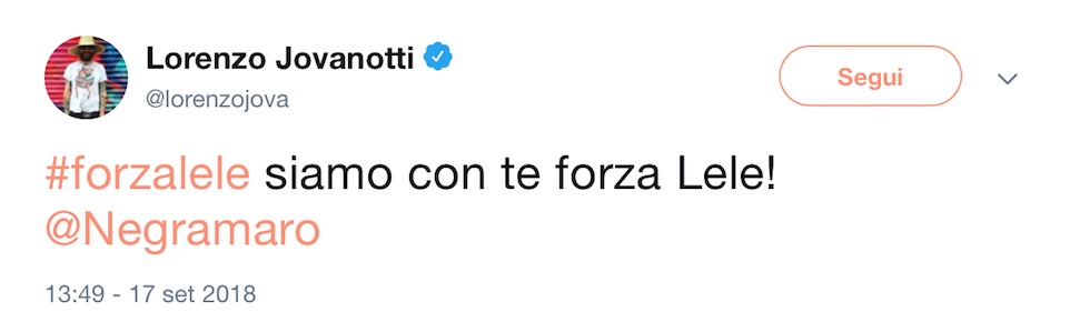 "Cosa c'è dall'altra parte?": la potente risposta di Lele Spedicato dopo il dramma