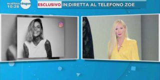 Zoe Cristofoli: "È vero, ho lasciato Corona"