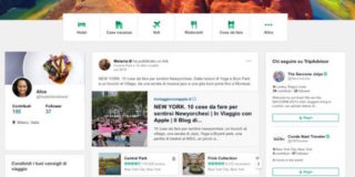 contenuti utili attraverso un “feed viaggi” personalizzato e dinamico inclusi video, articoli, guide di viaggio, recensioni e molto altro